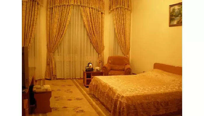 هتل مركوری دوشنبه